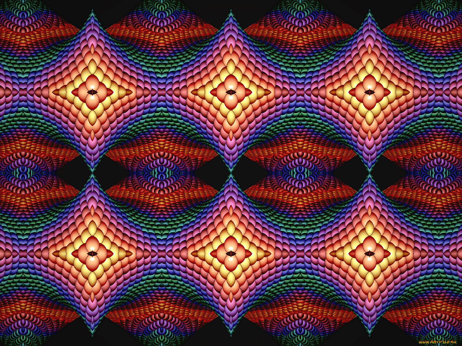 3, , fractal, , , 